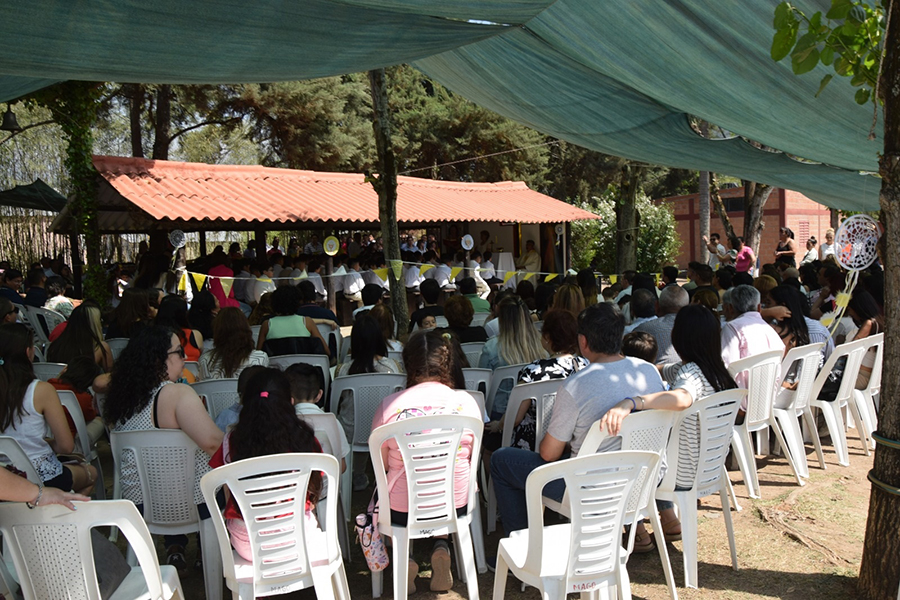 Sacramento de la Primera Comunión Nivel Primario